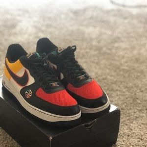 AIR Forces and Pumas